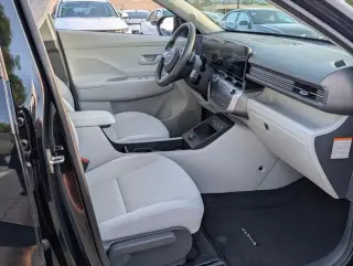 Hyundai KONA Eléctrico 2024 SEL 4p Crossover
