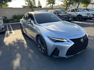 Lexus IS 350 2023 F SPORT 4p Sedana