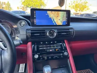 Lexus IS 350 2023 F SPORT 4p Sedana