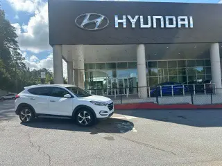 Hyundai TUCSON 2018 Limited 4dr SUV