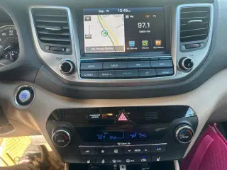Hyundai TUCSON 2018 Limited 4dr SUV