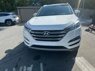 Hyundai TUCSON 2018 Limited 4dr SUV