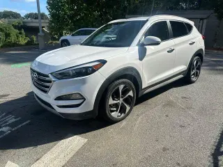 Hyundai TUCSON 2018 Limited 4dr SUV