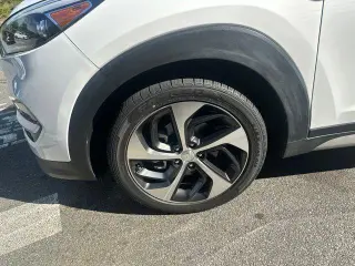 Hyundai TUCSON 2018 Limited 4dr SUV