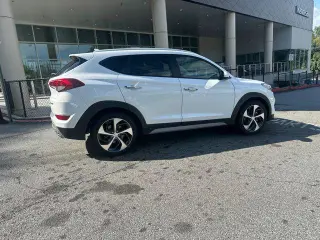 Hyundai TUCSON 2018 Limited 4dr SUV