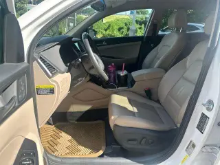 Hyundai TUCSON 2018 Limited 4dr SUV