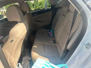 Hyundai TUCSON 2018 Limited 4dr SUV