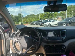 Hyundai TUCSON 2018 Limited 4dr SUV