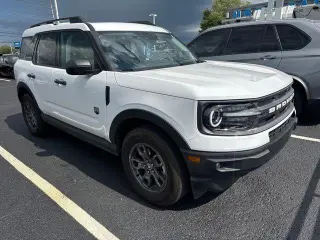 Ford Bronco Sport 2024 AWD Big Bend 4dr SUV