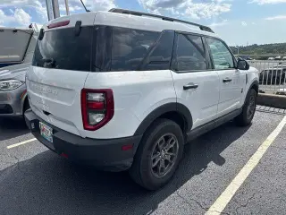 Ford Bronco Sport 2024 AWD Big Bend 4dr SUV