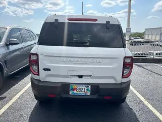 Ford Bronco Sport 2024 AWD Big Bend 4dr SUV