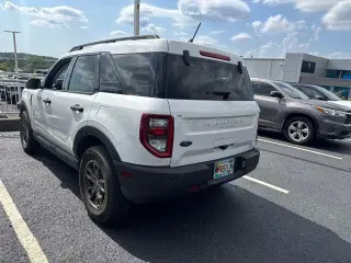 Ford Bronco Sport 2024 AWD Big Bend 4dr SUV