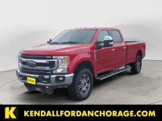 Ford F-350 Super Duty 2020 4x4 King Ranch 4dr Crew Cab 6.8 ft. SB SRW Pickup