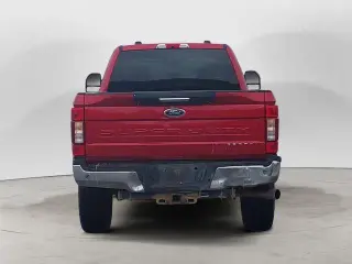 Ford F-350 Super Duty 2020 4x4 King Ranch 4dr Crew Cab 6.8 ft. SB SRW Pickup