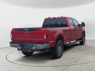 Ford F-350 Super Duty 2020 4x4 King Ranch 4dr Crew Cab 6.8 ft. SB SRW Pickup