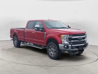 Ford F-350 Super Duty 2020 4x4 King Ranch 4dr Crew Cab 6.8 ft. SB SRW Pickup