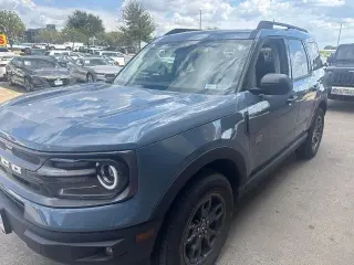 Ford Bronco Sport 2024 4x4 Big Bend 4p SUV