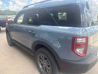 Ford Bronco Sport 2024 4x4 Big Bend 4p SUV