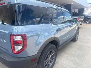 Ford Bronco Sport 2024 4x4 Big Bend 4p SUV