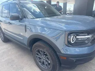 Ford Bronco Sport 2024 4x4 Big Bend 4p SUV