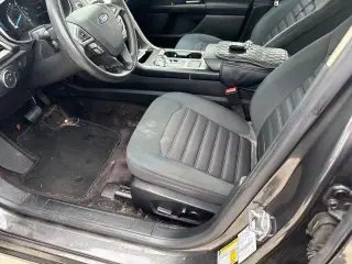 Ford Fusion 2017 SE 4p Sedan