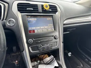 Ford Fusion 2017 SE 4p Sedan