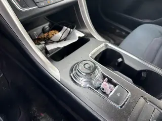 Ford Fusion 2017 SE 4p Sedan