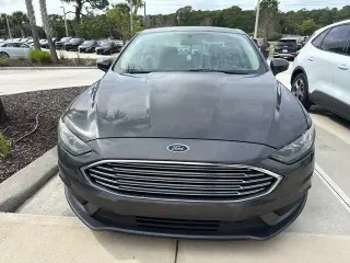 Ford Fusion 2017 SE 4p Sedan