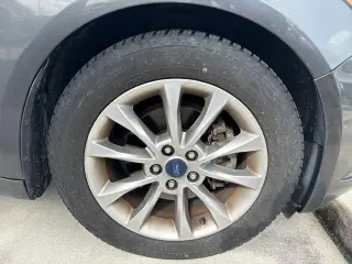Ford Fusion 2017 SE 4p Sedan