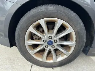 Ford Fusion 2017 SE 4p Sedan