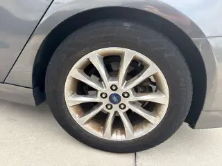 Ford Fusion 2017 SE 4p Sedan