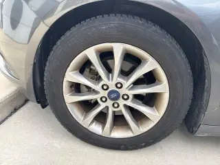 Ford Fusion 2017 SE 4p Sedan