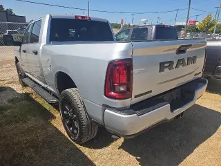 Ram 2500 2026 4x4 Big Horn 4p Crew Cab 6.3 ft. SB Pickup
