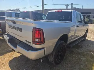 Ram 2500 2026 4x4 Big Horn 4p Crew Cab 6.3 ft. SB Pickup