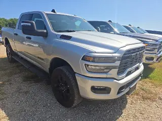 Ram 2500 2026 4x4 Big Horn 4p Crew Cab 6.3 ft. SB Pickup