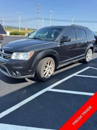 Dodge Journey 2012 SXT 4p SUV