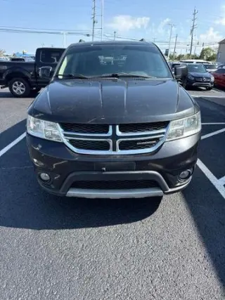 Dodge Journey 2012 SXT 4p SUV
