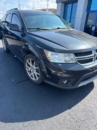 Dodge Journey 2012 SXT 4p SUV