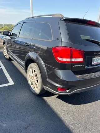 Dodge Journey 2012 SXT 4p SUV
