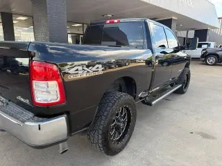 Ram 2500 2020 4x4 Tradesman 4p Cab Camión de tripulación de 6,3 pies BR Pickup