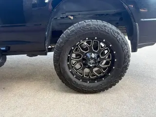 Ram 2500 2020 4x4 Tradesman 4p Cab Camión de tripulación de 6,3 pies BR Pickup