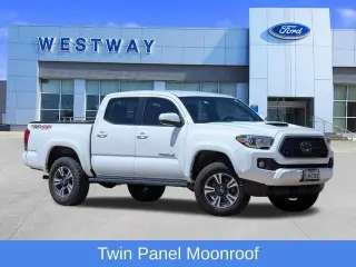 Toyota Tacoma 2018 4x4 TRD Sport 4p Doble Cabina 5.0 ft SB 6M