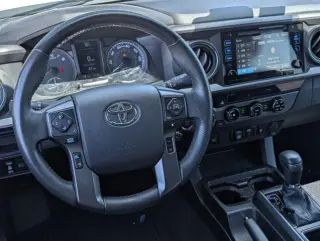 Toyota Tacoma 2018 4x4 TRD Sport 4p Doble Cabina 5.0 ft SB 6M