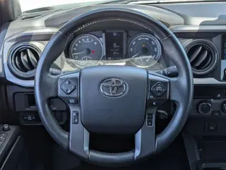Toyota Tacoma 2018 4x4 TRD Sport 4p Doble Cabina 5.0 ft SB 6M
