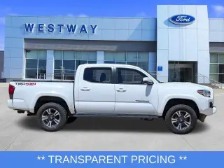 Toyota Tacoma 2018 4x4 TRD Sport 4p Doble Cabina 5.0 ft SB 6M