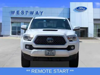 Toyota Tacoma 2018 4x4 TRD Sport 4p Doble Cabina 5.0 ft SB 6M