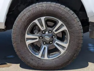 Toyota Tacoma 2018 4x4 TRD Sport 4p Doble Cabina 5.0 ft SB 6M