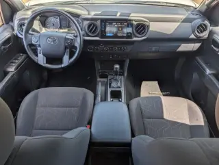 Toyota Tacoma 2018 4x4 TRD Sport 4p Doble Cabina 5.0 ft SB 6M