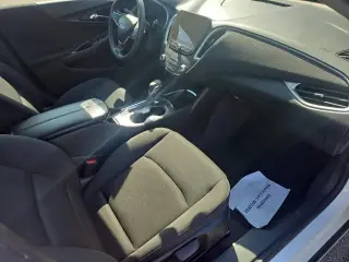 Chevrolet Malibu 2025 LT 4p Sedan con 1LT