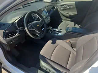 Chevrolet Malibu 2025 LT 4p Sedan con 1LT